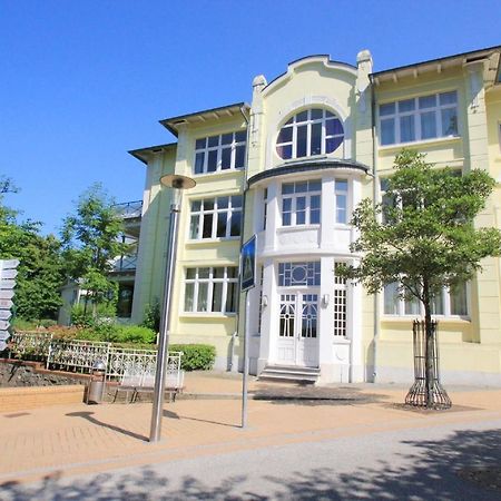 Strandnah, Balkon, Ahoi Erlebnisbad In Sellin Gratis - Strandresidenz Brandenburg Fewo 08 Goehren  Esterno foto
