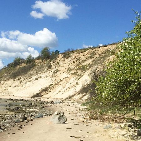 Strandnah, Balkon, Ahoi Erlebnisbad In Sellin Gratis - Strandresidenz Brandenburg Fewo 08 Goehren  Esterno foto