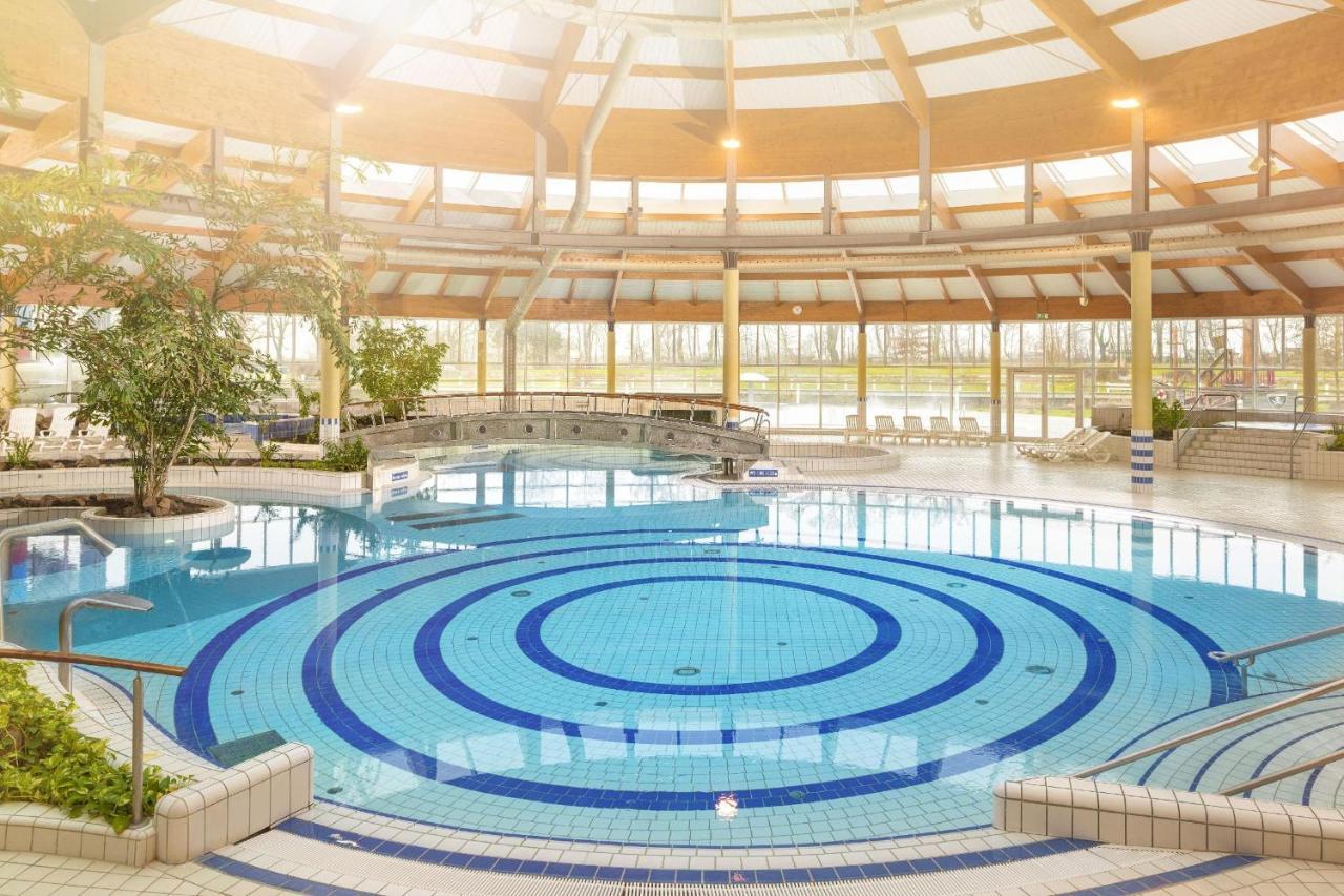Strandnah, Balkon, Ahoi Erlebnisbad In Sellin Gratis - Strandresidenz Brandenburg Fewo 08 Goehren  Esterno foto