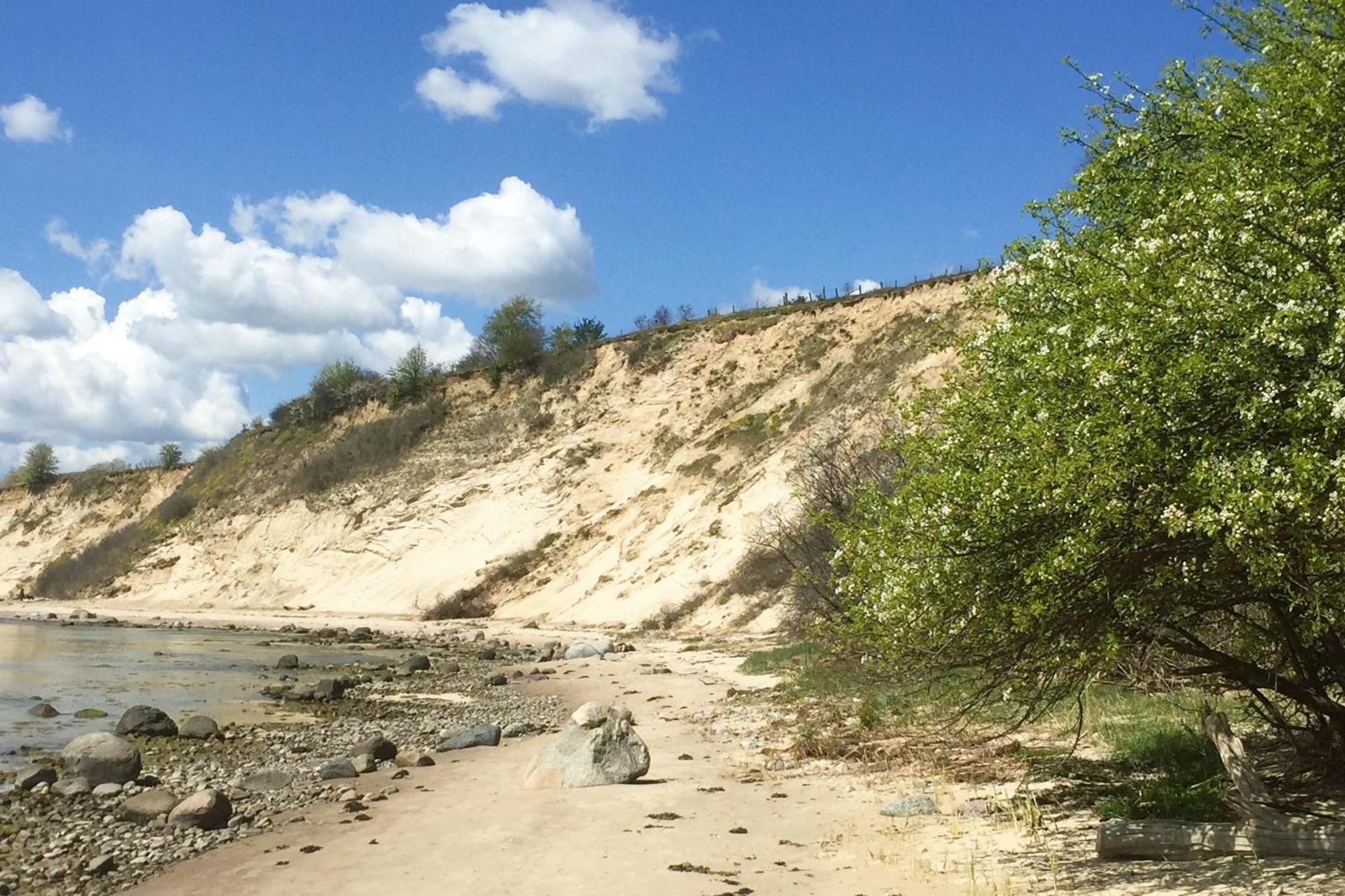 Strandnah, Balkon, Ahoi Erlebnisbad In Sellin Gratis - Strandresidenz Brandenburg Fewo 08 Goehren  Esterno foto